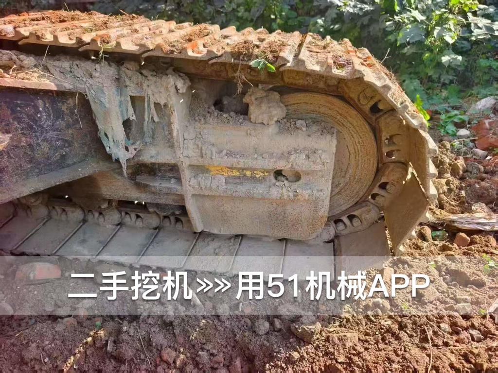 51挖机
